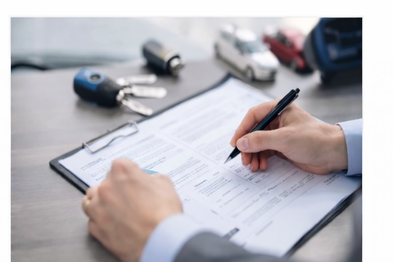 Prenos lastništva vozila